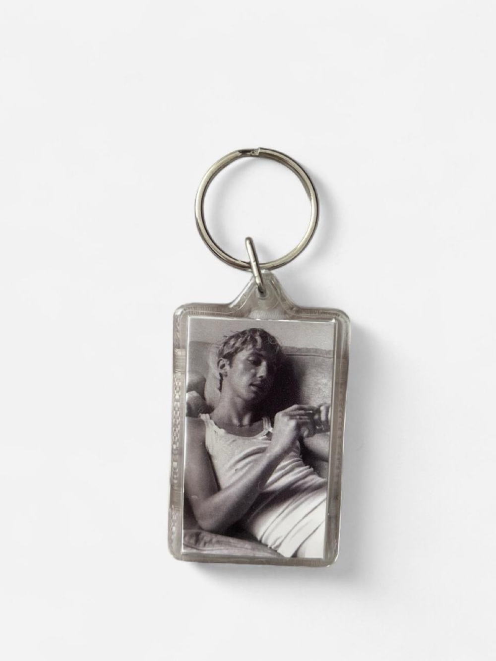 Troye Sivan Keychain - Sweat Tour 2024